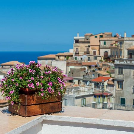 B&B La Terrazza Четраро Экстерьер фото