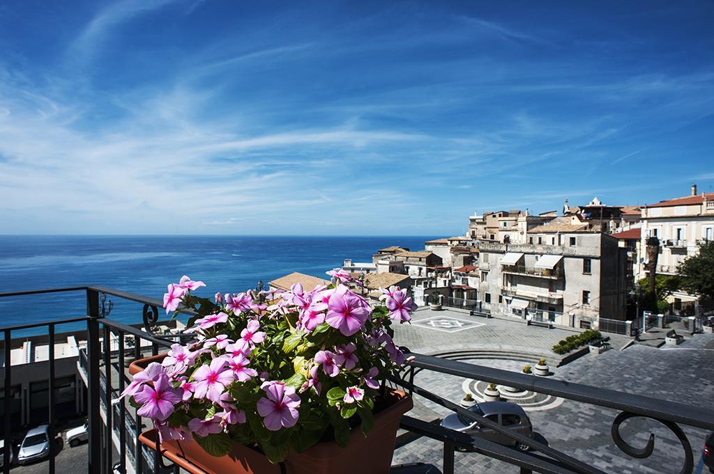 B&B La Terrazza Четраро Экстерьер фото